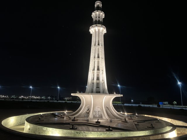 6 Iconic Monuments at Pakistan Square - DHA Multan