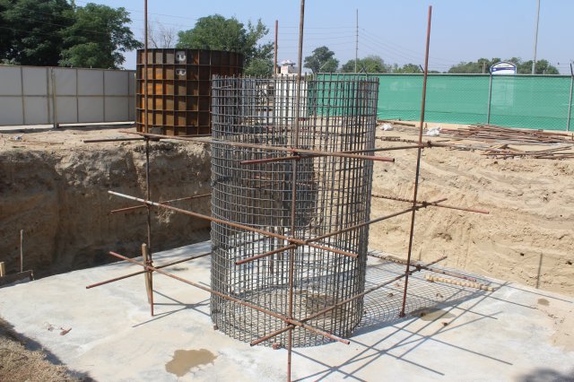 Foundations