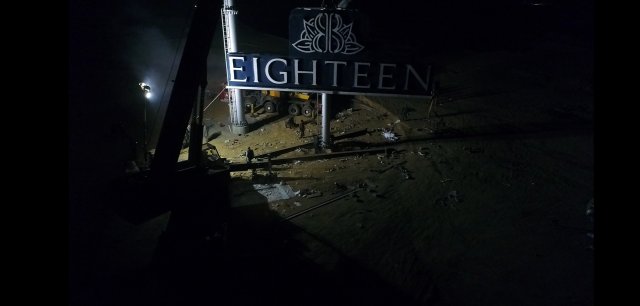 Eighteen