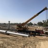 Highest Dual Billboard on Unipole Installed at Eighteen Islamabad