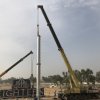 Highest Dual Billboard on Unipole Installed at Eighteen Islamabad