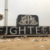 Highest Dual Billboard on Unipole Installed at Eighteen Islamabad