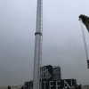 Highest Dual Billboard on Unipole Installed at Eighteen Islamabad