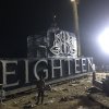 Highest Dual Billboard on Unipole Installed at Eighteen Islamabad