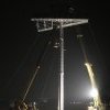 Highest Dual Billboard on Unipole Installed at Eighteen Islamabad