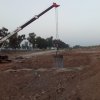 Highest Dual Billboard on Unipole Installed at Eighteen Islamabad