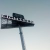 Highest Dual Billboard on Unipole Installed at Eighteen Islamabad
