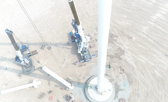 Tallest Flagpole at Pakistan Square - DHA Multan (Turnkey Project)