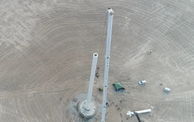 Tallest Flagpole at Pakistan Square - DHA Multan (Turnkey Project)