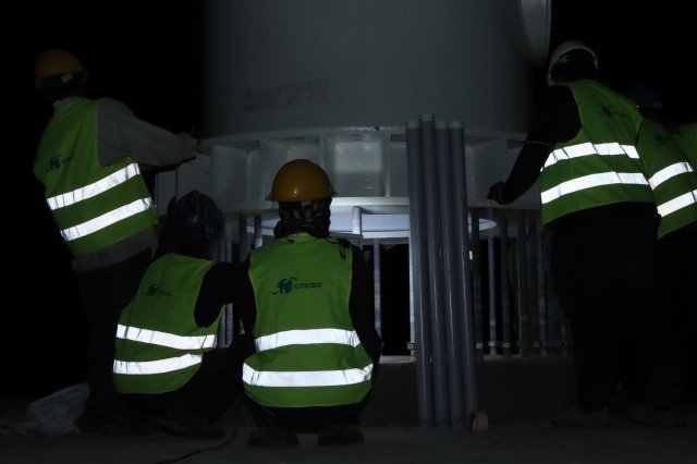 Tallest Flagpole at Pakistan Square - DHA Multan (Turnkey Project)