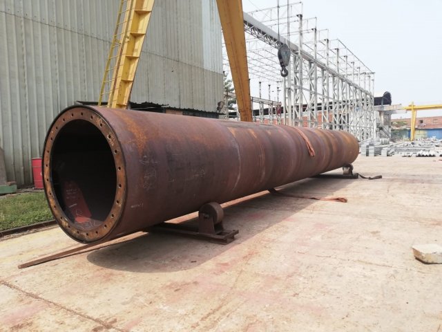 Tallest Flagpole at Sukkur, Sindh, Pakistan(Turnkey Project)